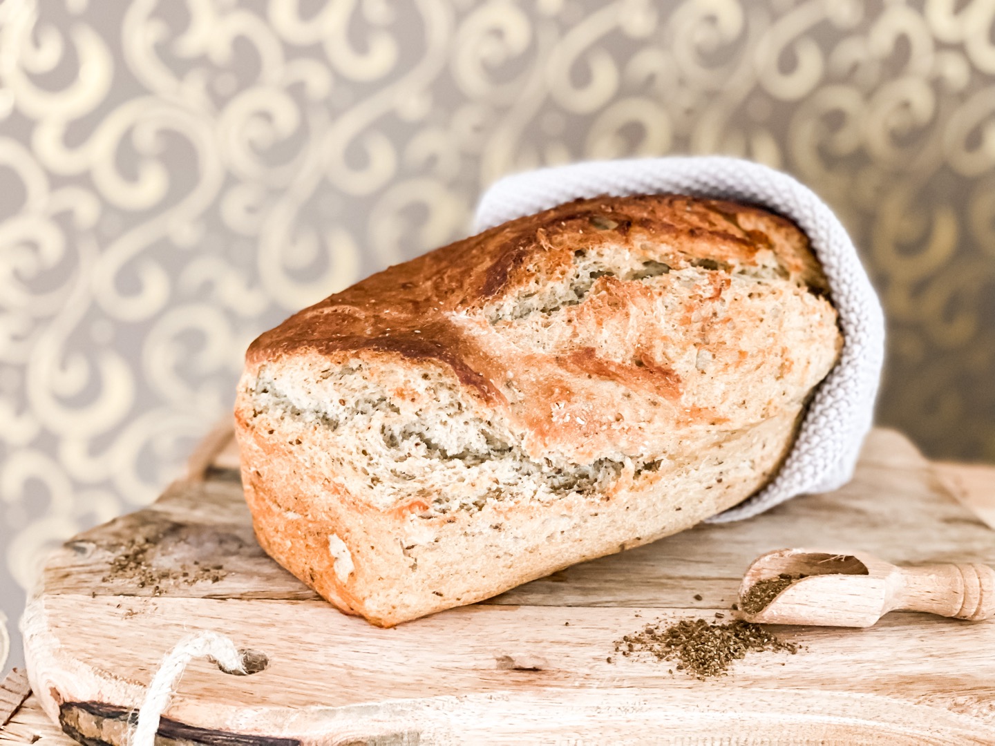 🍞 Topfenbrot 🍞